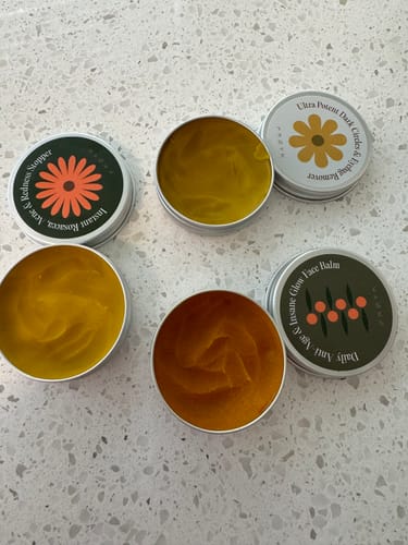 Customer photo review of The Complete System for Mature Women’s Skin
