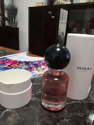 Customer photo review of Miraj Amara