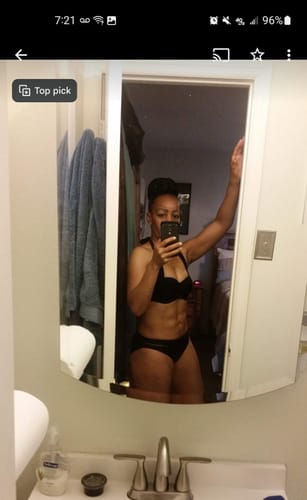 Customer photo review of Replacement Gel Pads (14Pcs)