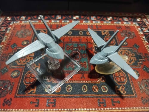 Customer photo review of (MMch) HH-87 Starhopper