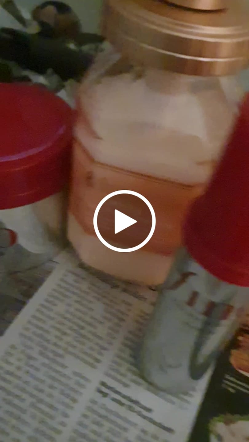 Customer video review of & Honey Melty Moist Repair Shampoo, Treatment & Hair Oil Set 440ml Each + 100ml