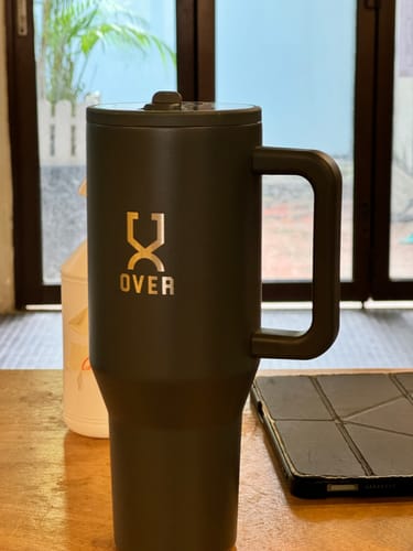 Customer photo review of 1.2L OVER Cup