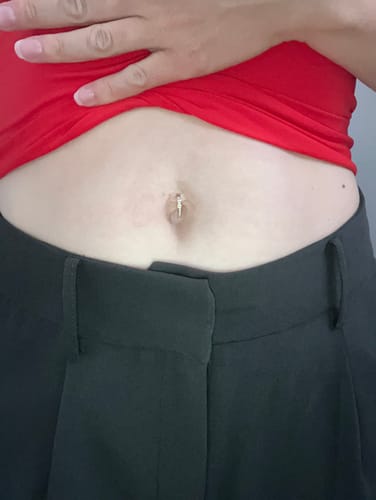 Customer photo review of Les anneaux Valentina