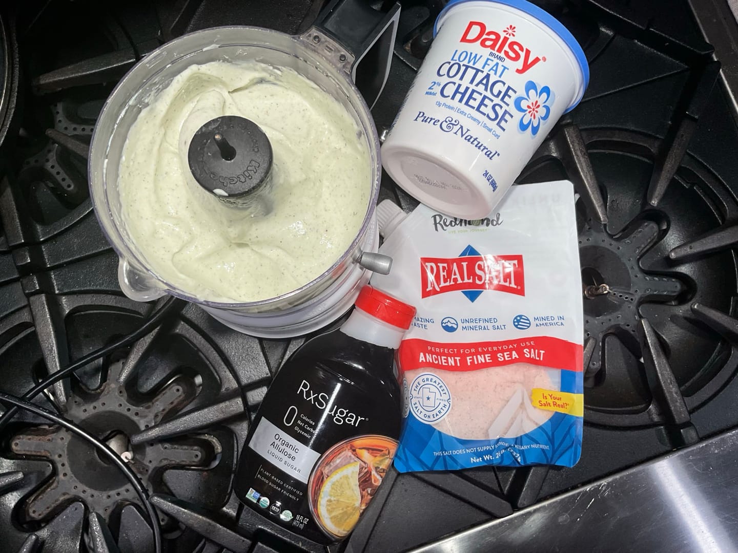 Customer photo review of Ranch Seasoning