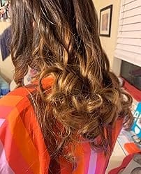 Customer photo review of CurlMaster Pro™ – Salonklare krøller med ét tryk på en knap