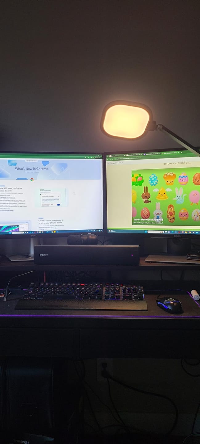 Customer photo review of LitONES ComforGlow F618