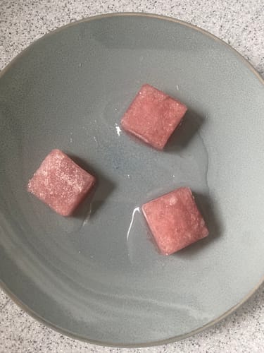 Customer photo review of Shipping Protection