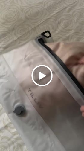 Customer video review of TILLIV Nano Pump 2