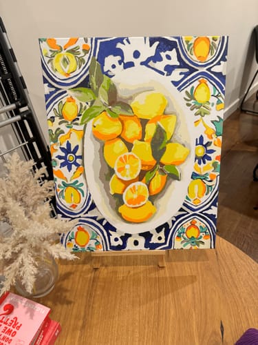 Customer photo review of Amalfi Lemons