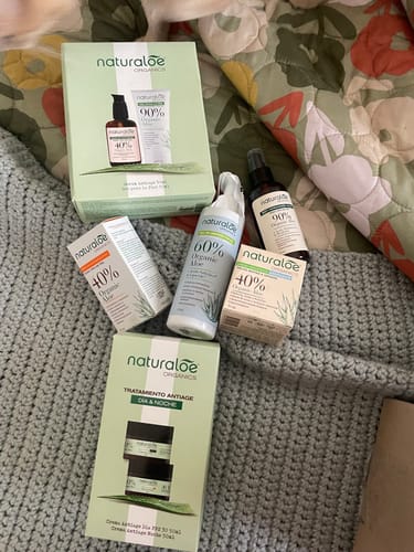 Customer photo review of ¡Nuevo! Serum Antimanchas 30ml