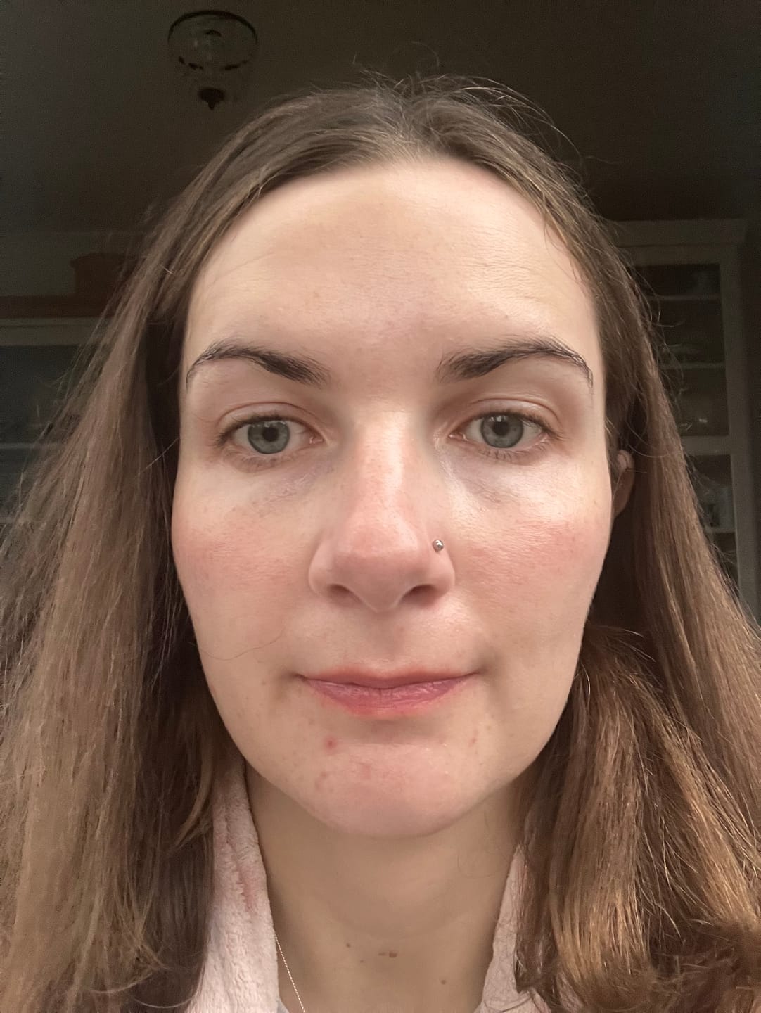 Customer photo review of Anti-Fatigue Eye Mask
