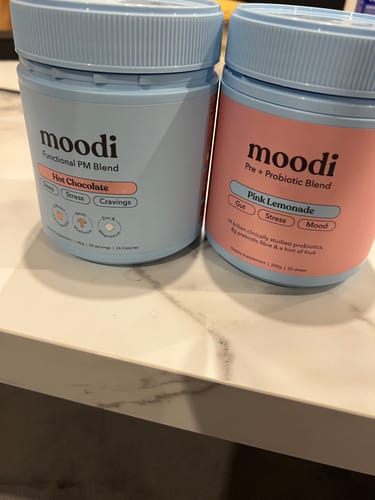 Customer photo review of Hot Chocolate