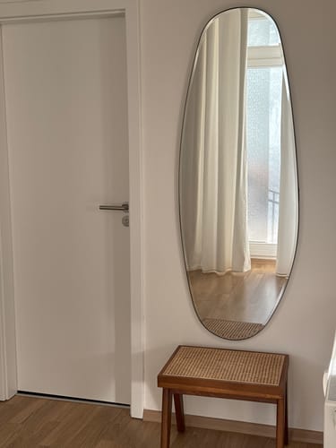 undefined review of Opal Mirror Large | 150 x 55 cm image 1 out of 1