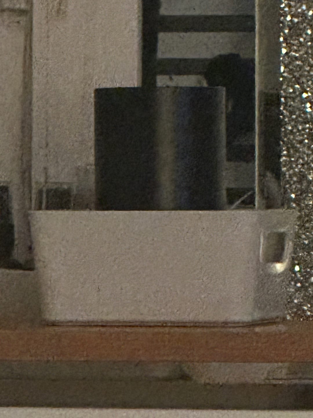 Customer photo review of Nebula Waterless Oil Diffuser