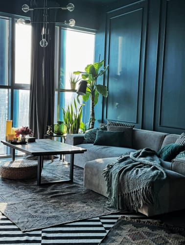 Customer photo review of 191 X 295 Cm Anatolian Hand Knotted Carpet Vintage Style 8655