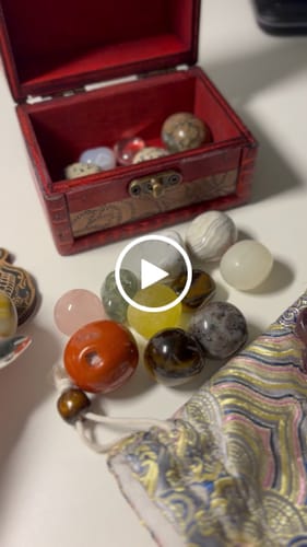 Customer video review of [SUPER] Crystal Confetti Scoop