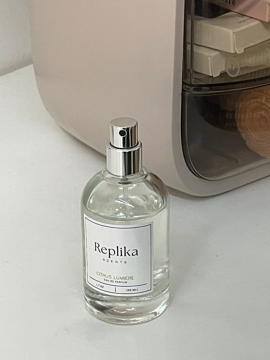 Customer photo review of 6 Scents. 1 Affordable Price.