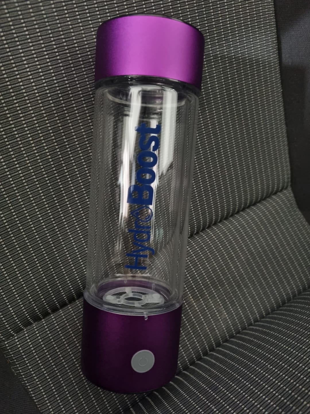 Customer photo review of HydroBoost