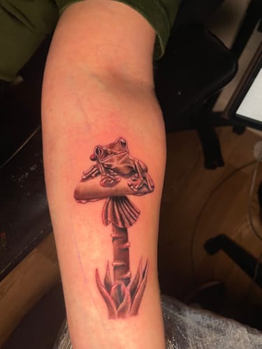 Customer photo review of Unknown Ink Photography Set