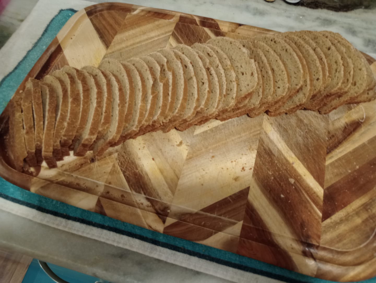 Customer photo review of gfJules NADA Flour
