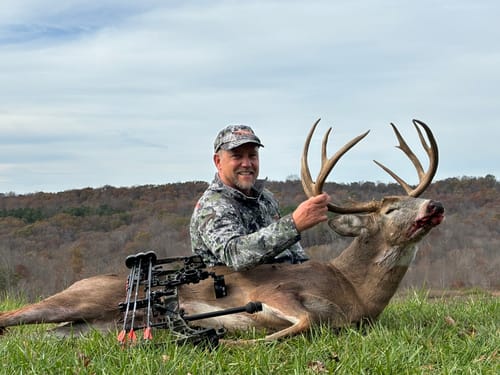 Customer photo review of Beast Broadheads