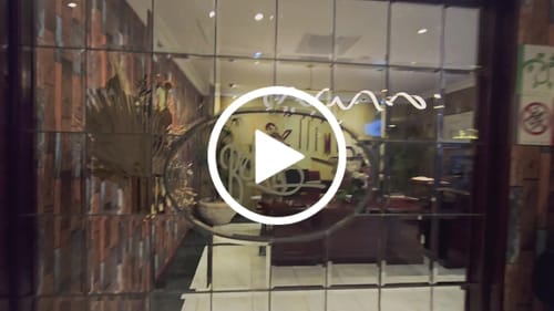 Customer video review of Brunch Piso 45