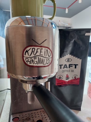 Customer photo review of TAFT Kahve 1 kg