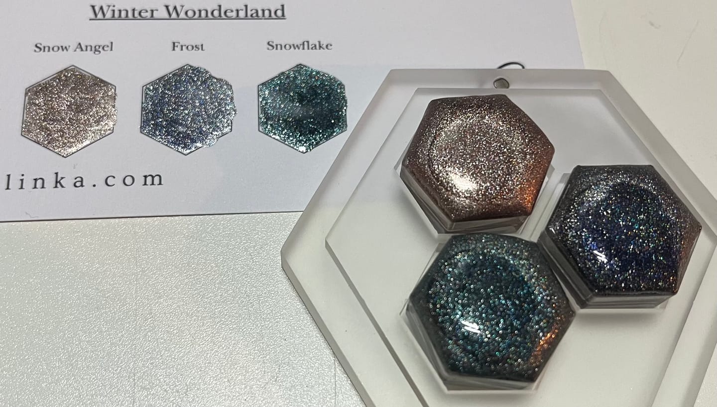 Customer photo review of Winter Wonderland