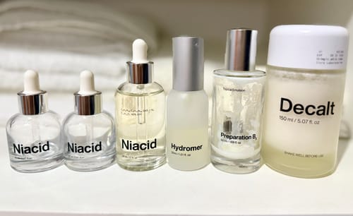 Customer photo review of Niacid