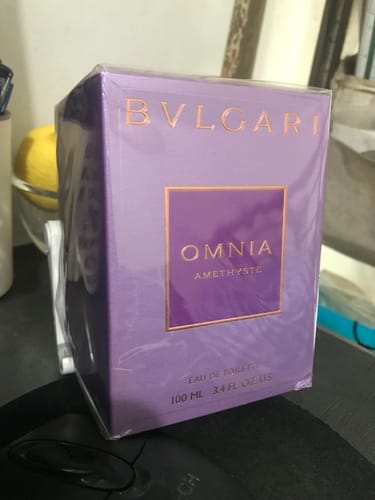 Customer photo review of Bvlgari Omnia Amethyste EDT 65ml