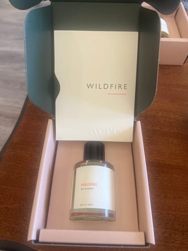 Customer photo review of Wildfire
