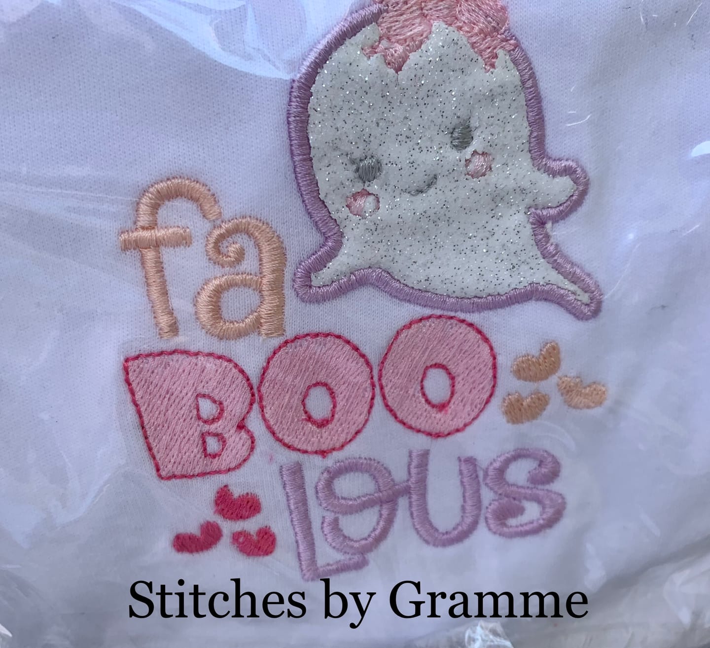 Customer photo review of Girl's Short Sleeve RUFFLE BOTTOM Shirts