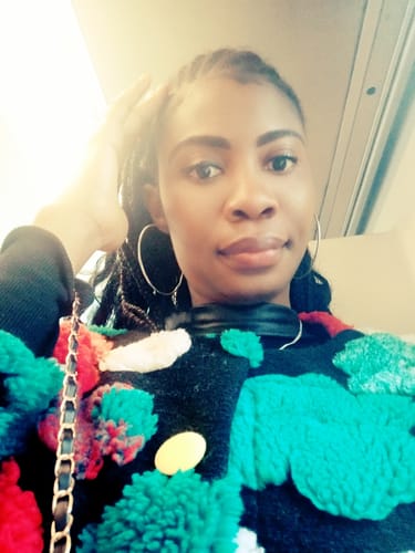 Customer photo review of Turmeric Glow Soap