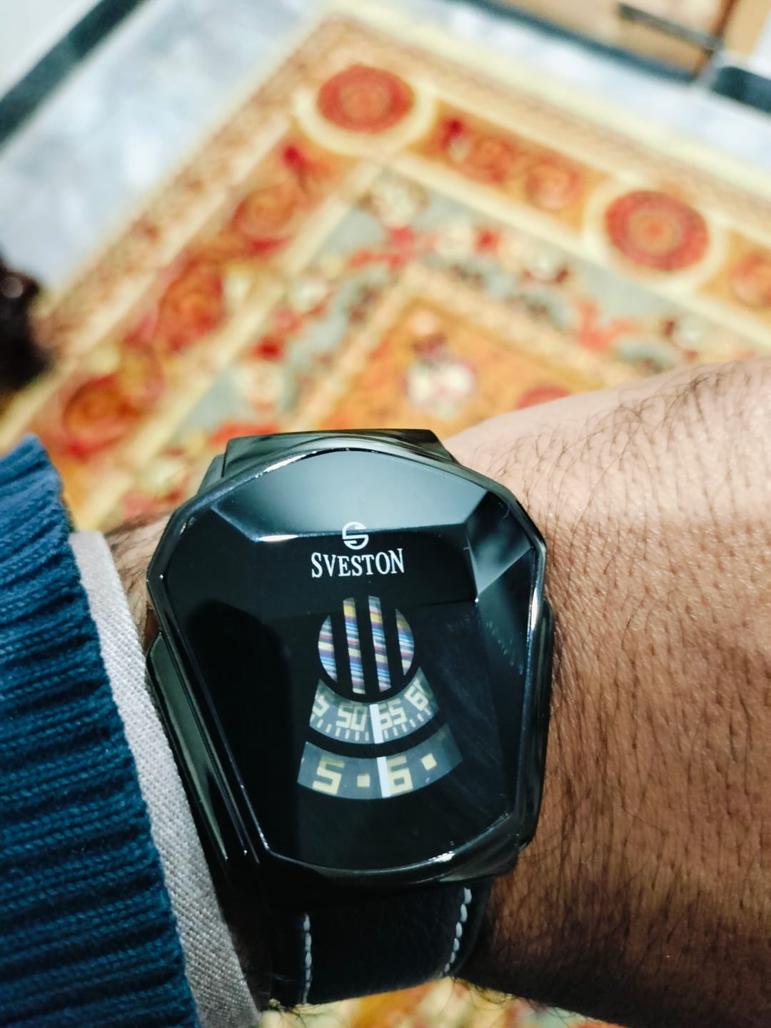 Customer photo review of Ironman