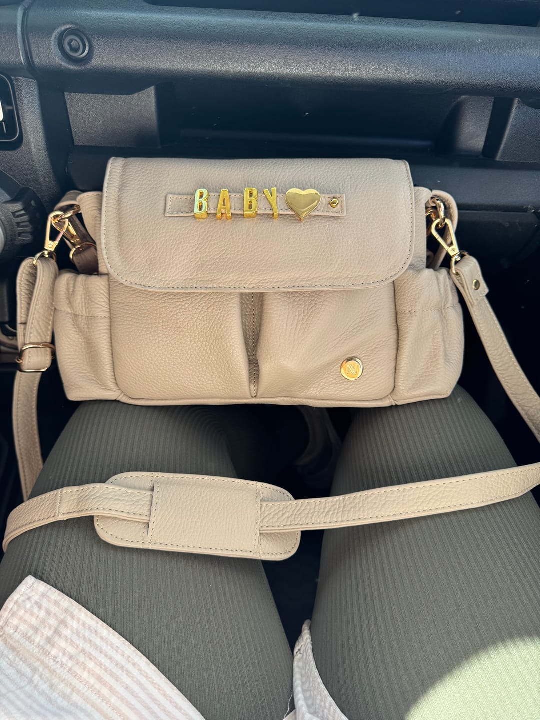 Customer photo review of NUNUT® TO GO