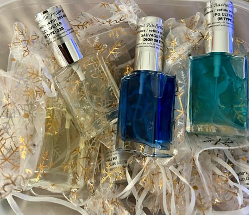 Customer photo review of Perfumer's Alcohol