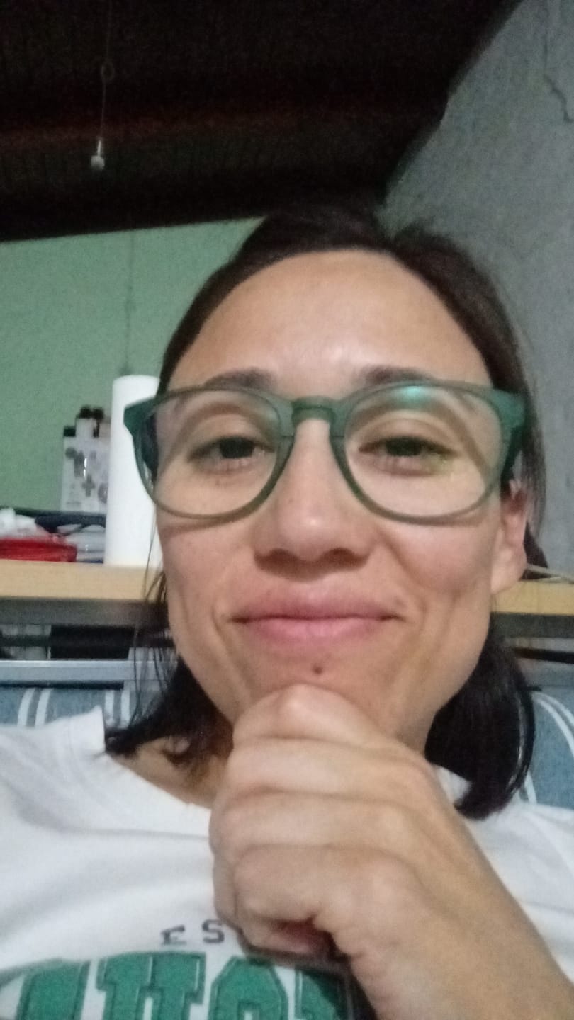 Customer photo review of LENTES ORGANICAS CON ANTIRREFLEX
