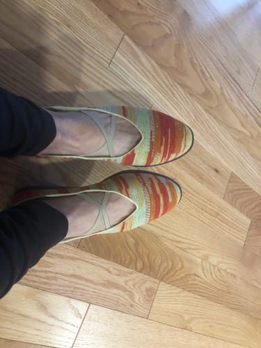 Customer photo review of Sunrise Santa Fe Limited