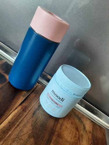 Customer photo review of Cosmic Coffee