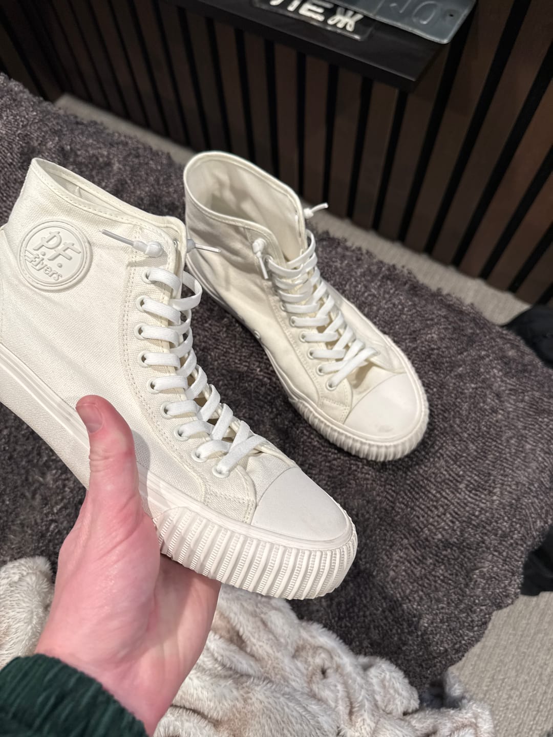 Customer photo review of Center Hi Classic