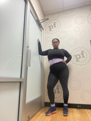 Customer photo review of Hourglass Girdle