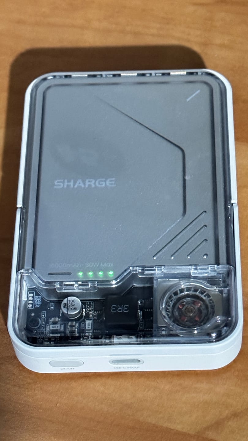 Customer photo review of Shipping protection