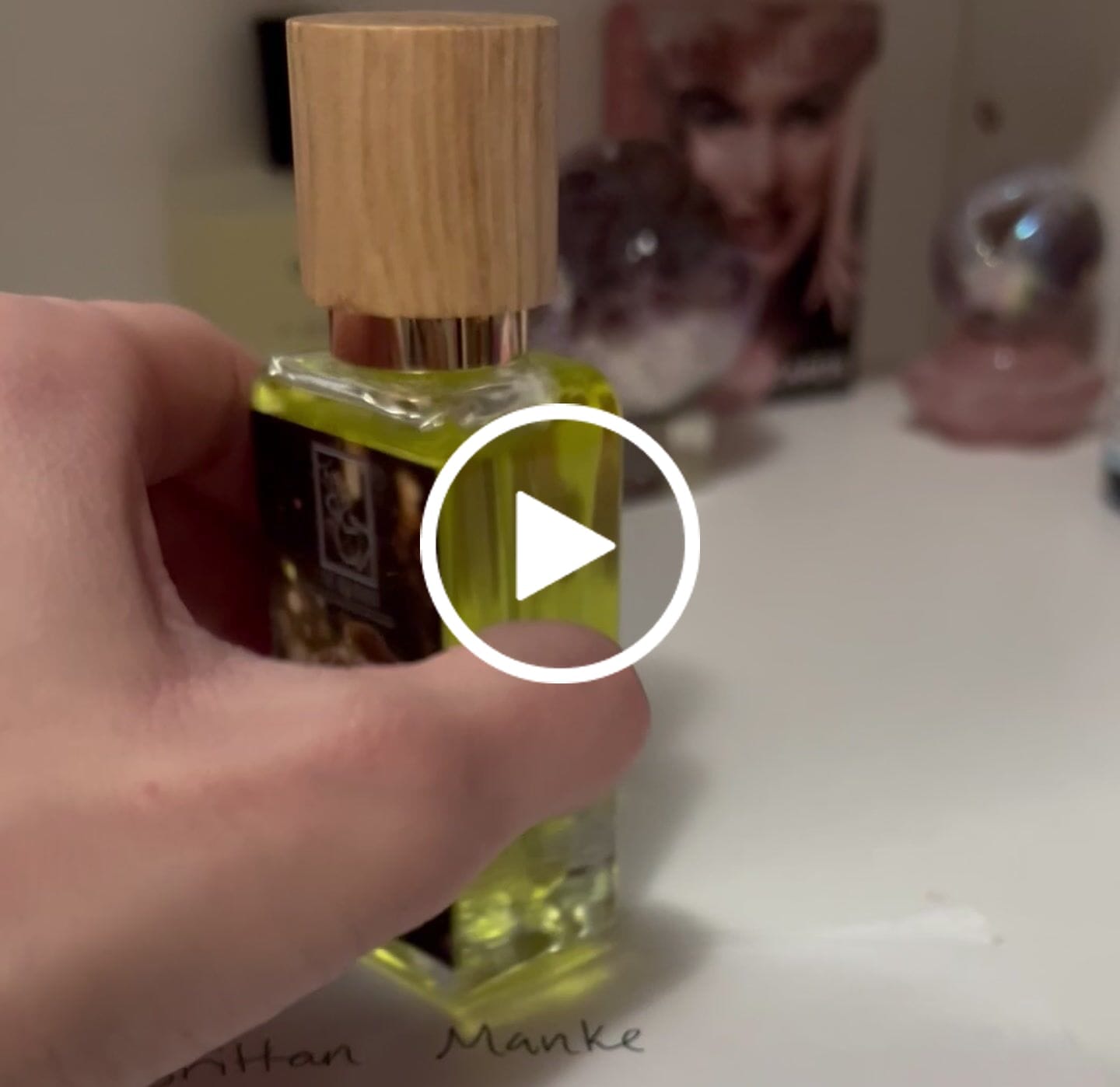 Customer video review of White Milk 2.0