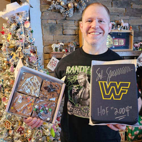 Customer photo review of Order Protect