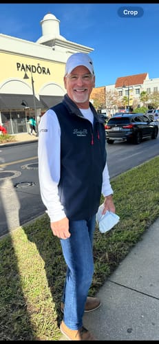 Customer photo review of Custom Digital Boat Artwork