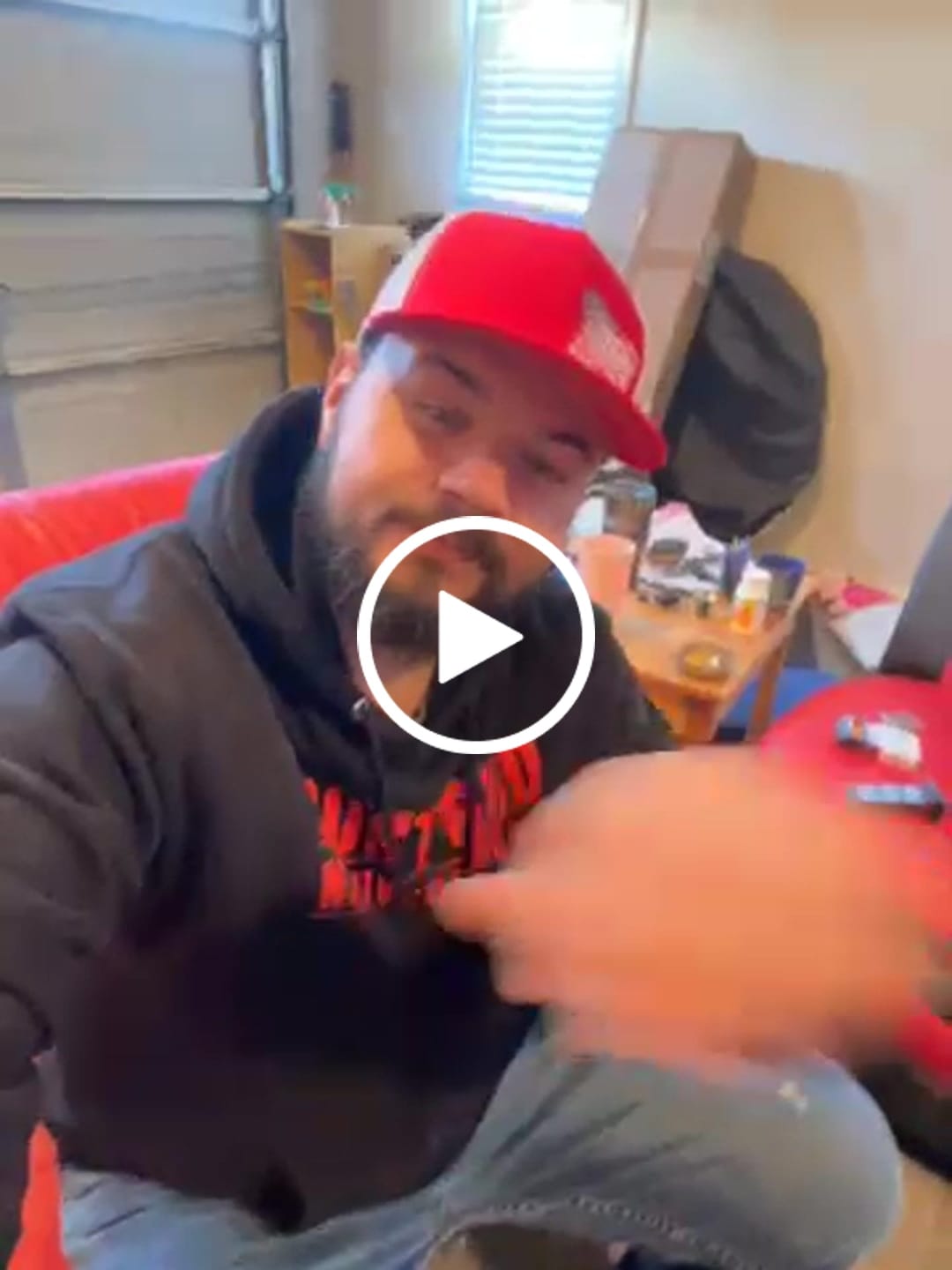 Customer video review of I Miss The America I Grew Up In Decal