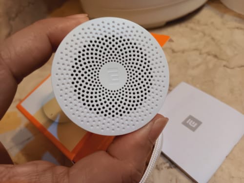 Customer photo review of XIAOMI Mi Compact 2 Speaker