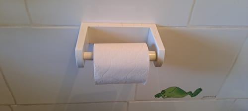 Customer photo review of PAPIER TOILETTE CONFORT - Lot de 60 rouleaux