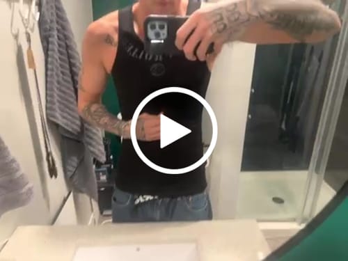 Customer video review of Shadow Beaters