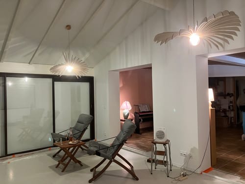 Customer photo review of Aigle | Suspension